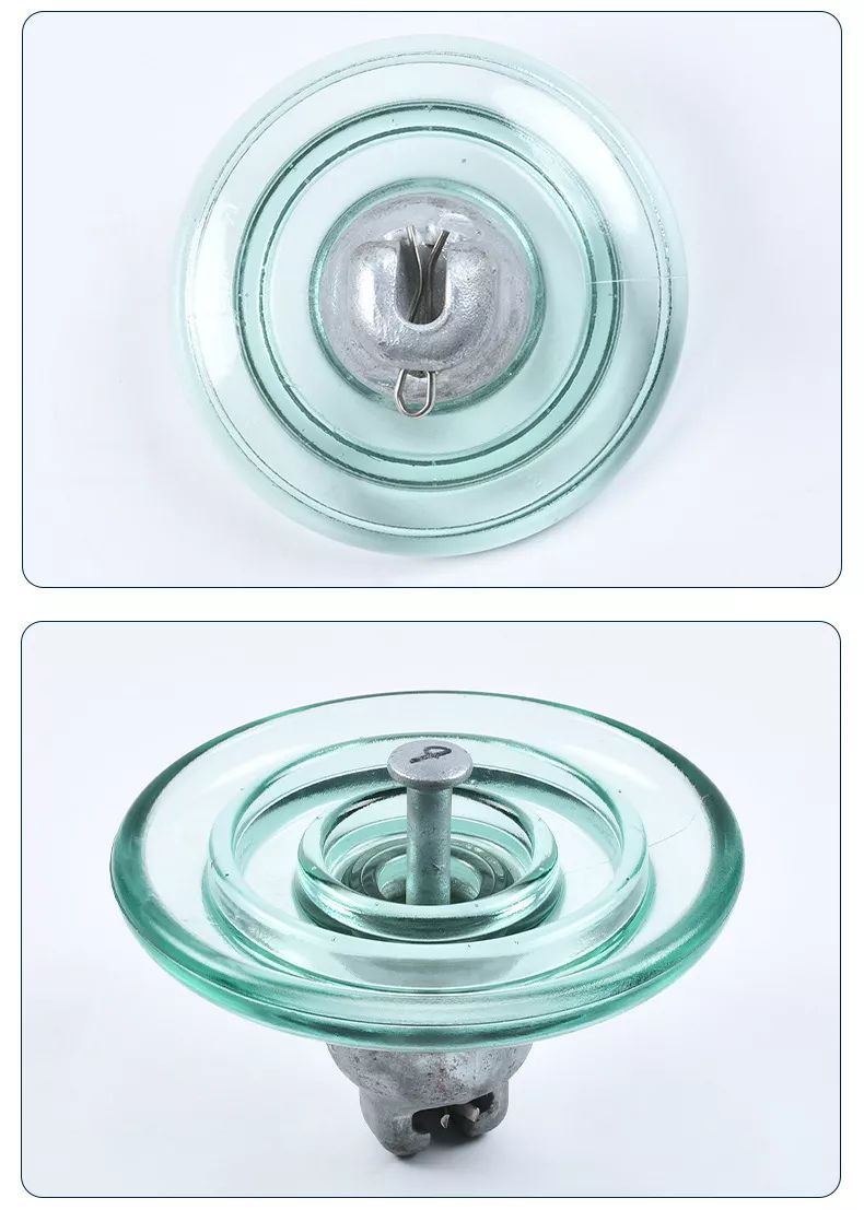 電力工程用玻璃絕緣子